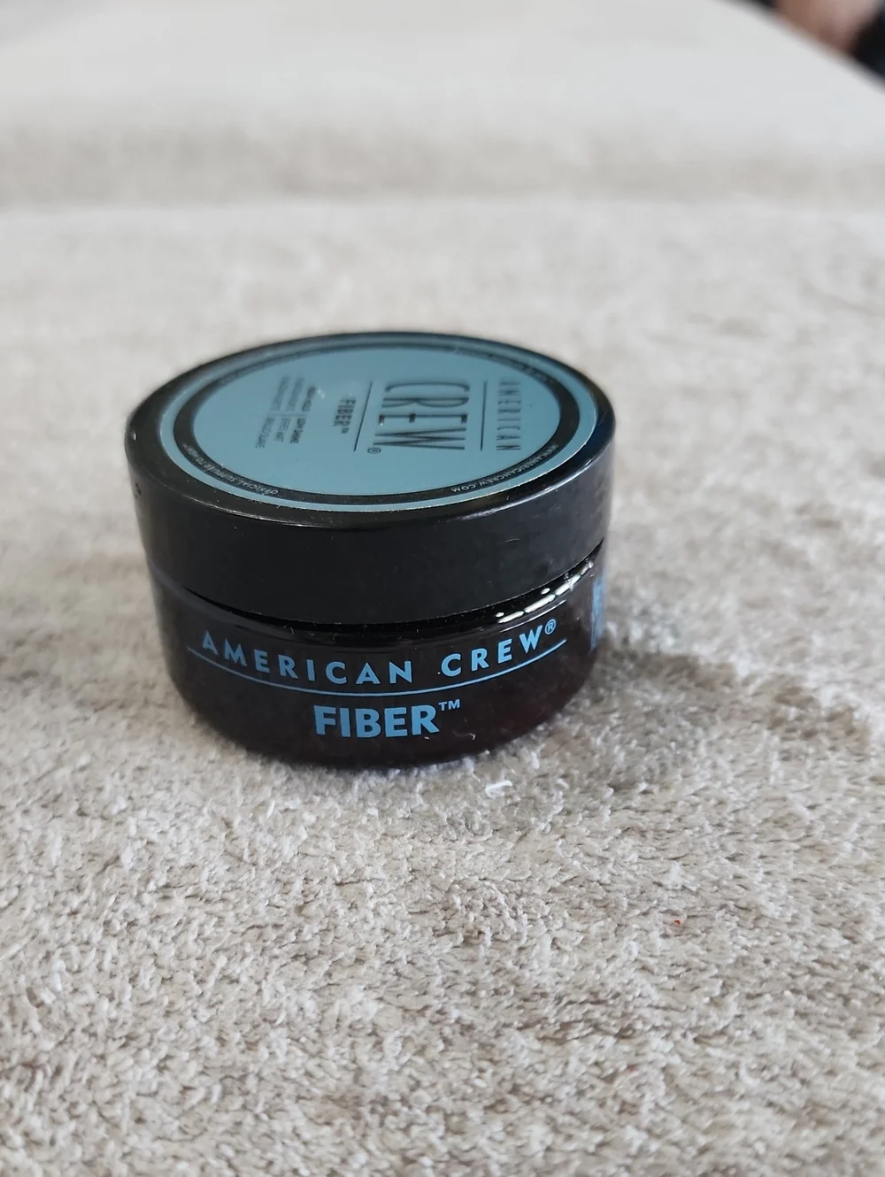 NWT American Crew Fiber Balm- High Hold Low Shine